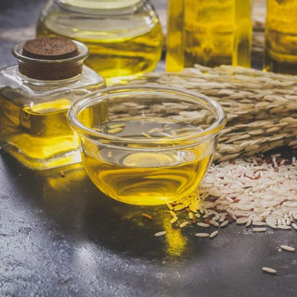 Rice Bran Refined Oil