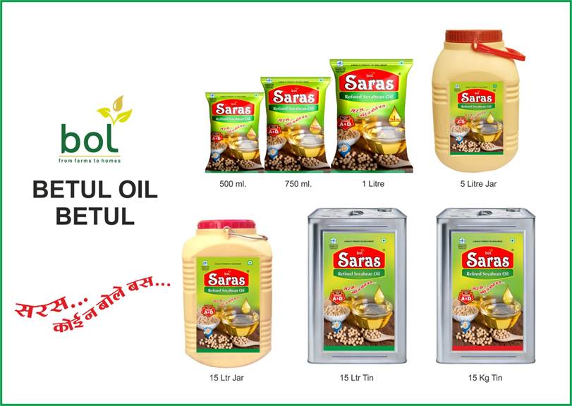 Betul Oil Solapur Products