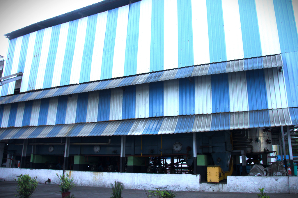 Betul Plant Location