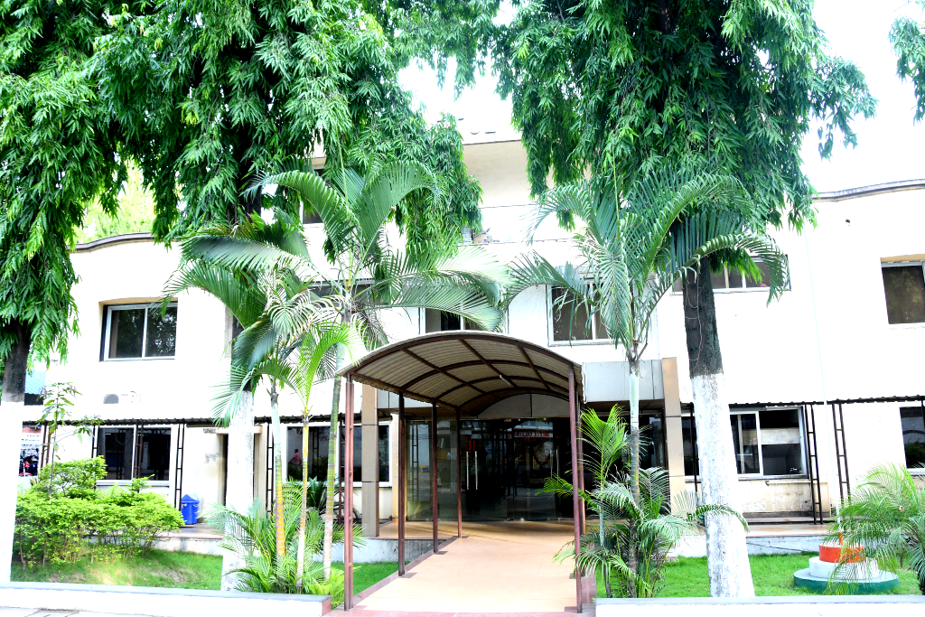 Betul Plant Entrance