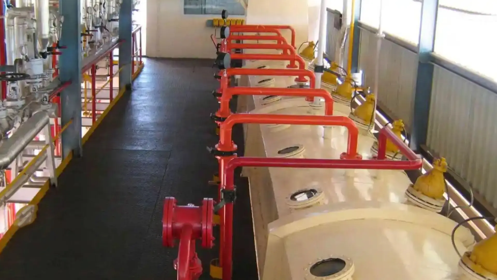 Solvent Extraction Plant