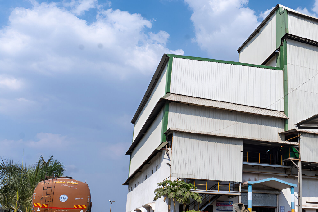 Solapur Plant Location